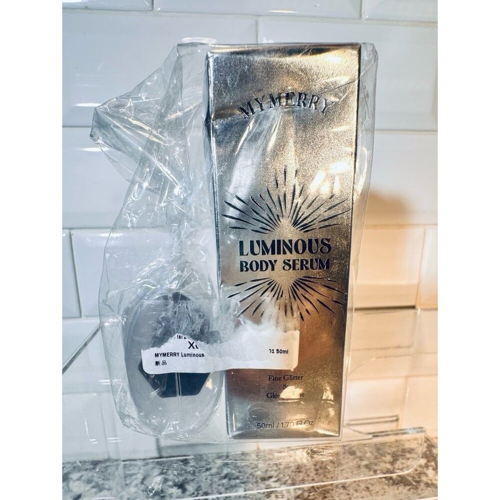 Luminous Body Highlighting Serum